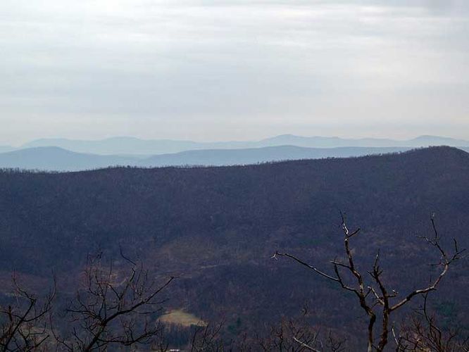 Default image for Long Mountain Ridge Hike, a 6.0-mile trail in Basye, VA (US)
