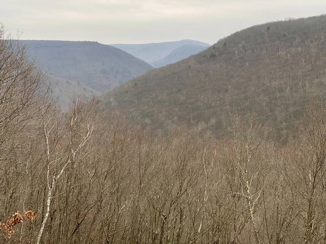 Longs Ridge Vista