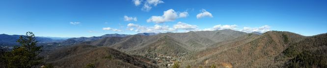 Picture 2 of Lookout Mountain Hike 123016