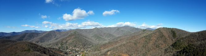 Picture 3 of Lookout Mountain Hike 123016