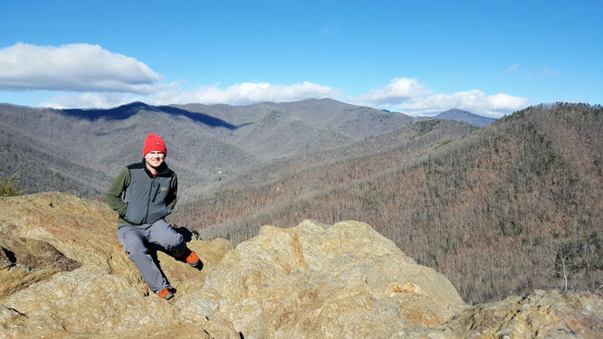 Picture 4 of Lookout Mountain Hike 123016