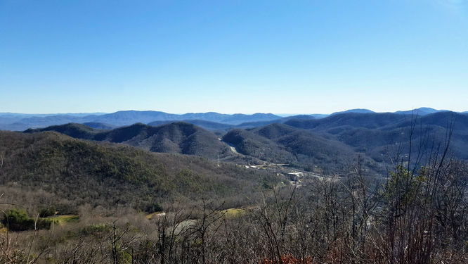 Picture 5 of Lookout Mountain Hike 123016