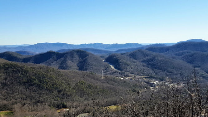 Picture 6 of Lookout Mountain Hike 123016