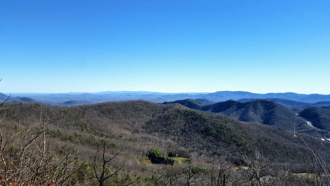 Picture 7 of Lookout Mountain Hike 123016