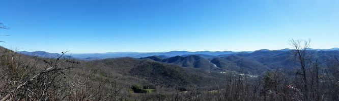 Picture 8 of Lookout Mountain Hike 123016