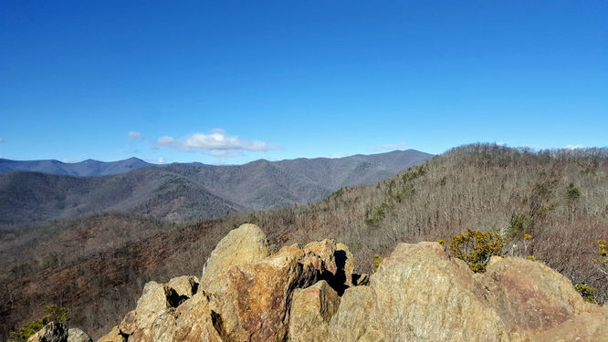 Picture 9 of Lookout Mountain Hike 123016