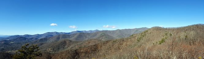 Picture 10 of Lookout Mountain Hike 123016