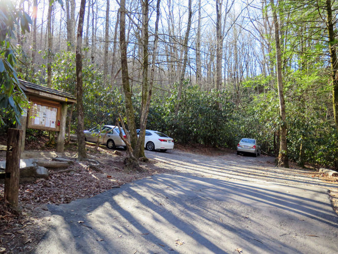 Picture 11 of Lookout Mountain Hike 123016