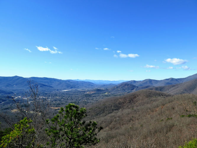 Picture 15 of Lookout Mountain Hike 123016