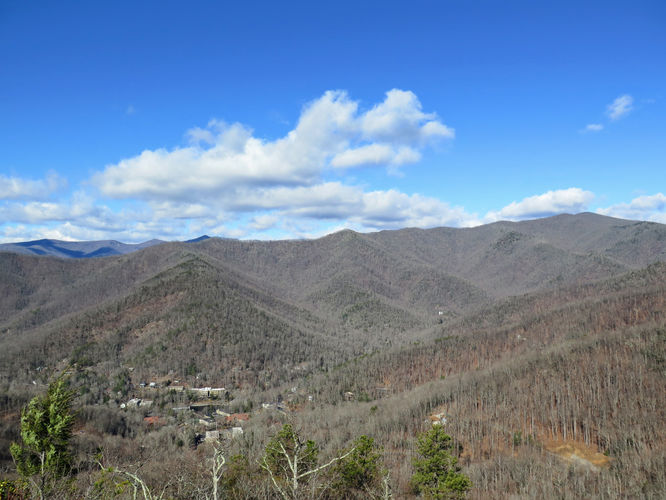 Picture 16 of Lookout Mountain Hike 123016