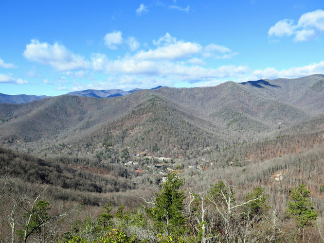 Picture 17 of Lookout Mountain Hike 123016
