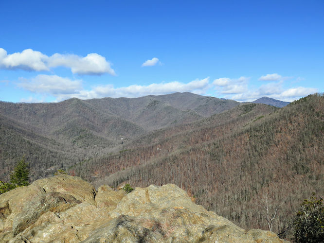 Picture 21 of Lookout Mountain Hike 123016