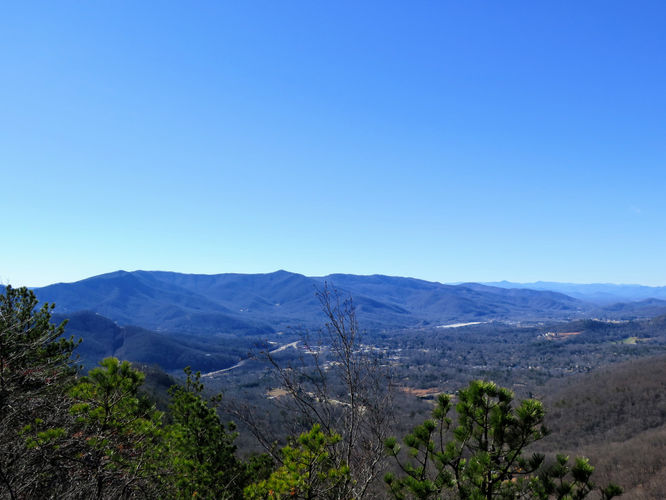 Picture 23 of Lookout Mountain Hike 123016