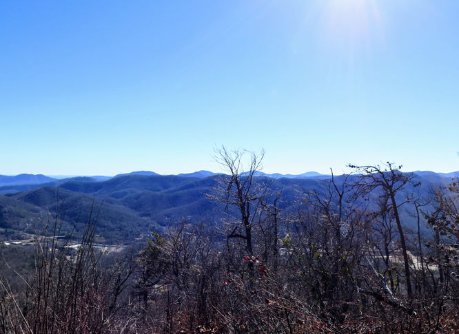 Picture 32 of Lookout Mountain Hike 123016