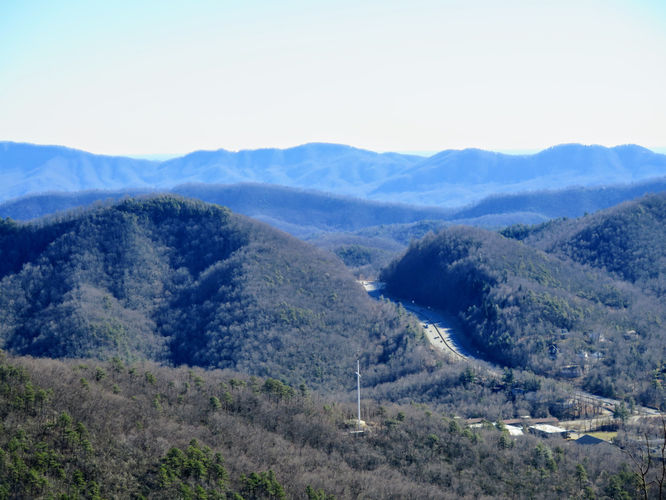 Picture 33 of Lookout Mountain Hike 123016
