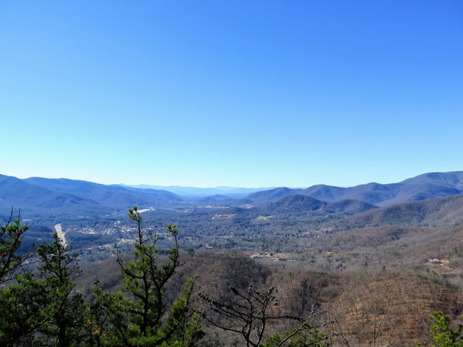 Picture 44 of Lookout Mountain Hike 123016