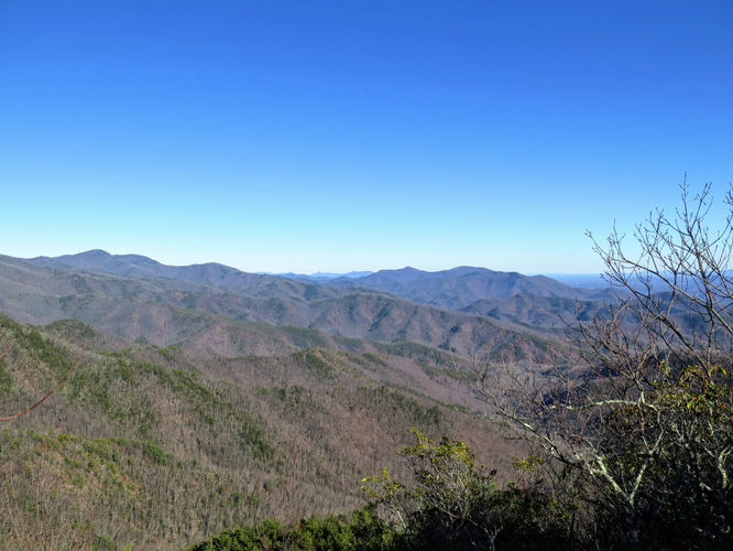 Picture 50 of Lookout Mountain Hike 123016