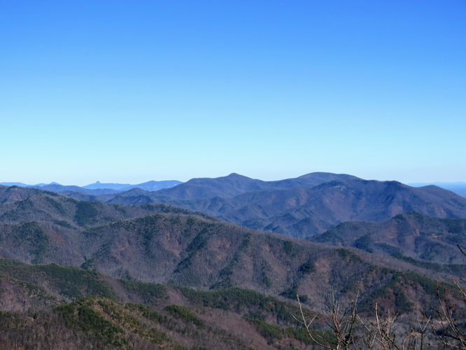 Default image for Lookout Mountain Hike, a 6.6-mile trail in Black Mountain, NC (US)
