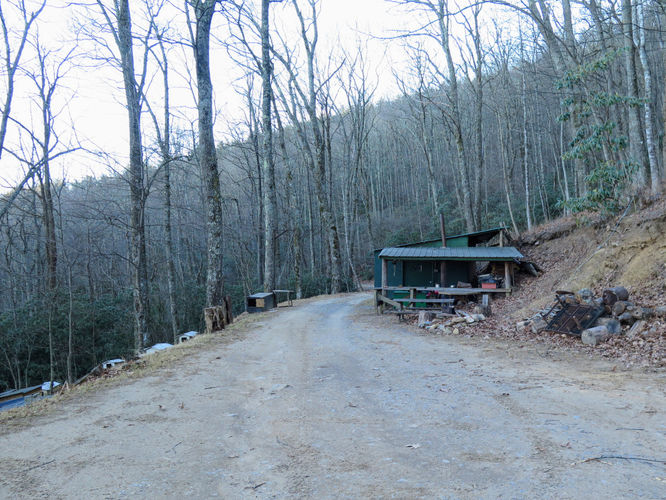 Picture 63 of Lookout Mountain Hike 123016
