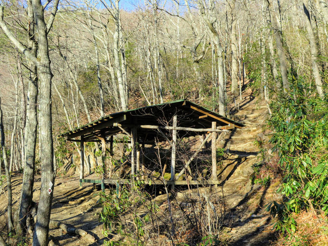 Picture 70 of Lookout Mountain Hike 123016