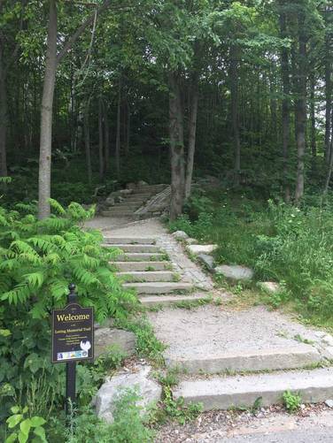 Loring Memorial Trail