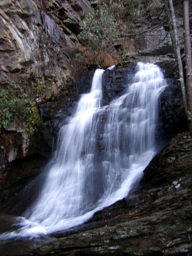 Picture 14 of Lower Cascade Falls Hike 011915