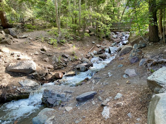 Cascade Creek