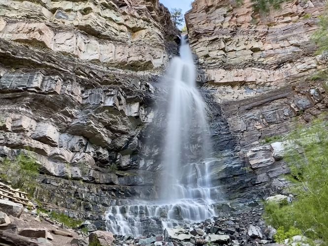 Picture 10 of Lower Cascade Falls Trail