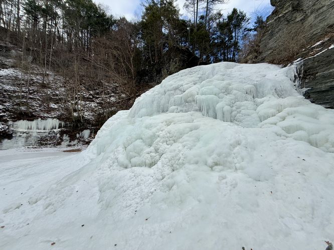 Picture 6 of Lower Falls Robhert H Treman 012625