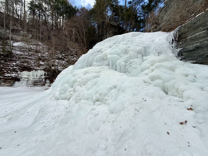 Picture 7 of Lower Falls Robhert H Treman 012625