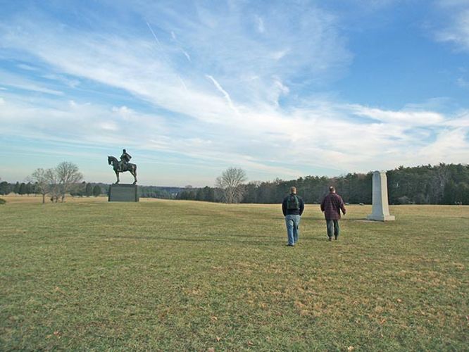 Picture 2 of Manassas Bull Run Hike 122405