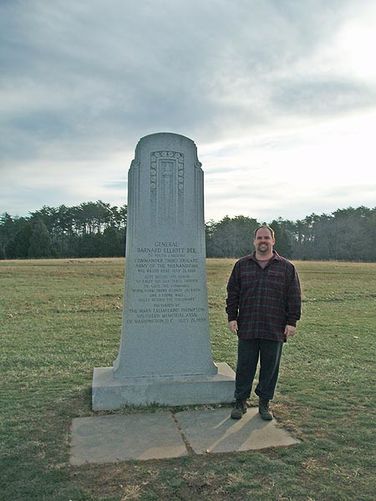 Picture 3 of Manassas Bull Run Hike 122405