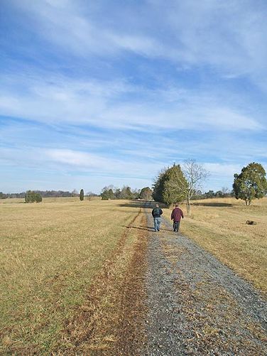 Picture 19 of Manassas Bull Run Hike 122405