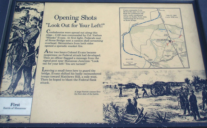 Picture 22 of Manassas Bull Run Hike 122405