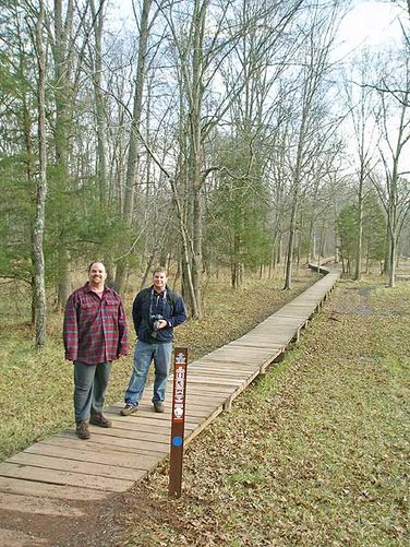 Picture 23 of Manassas Bull Run Hike 122405