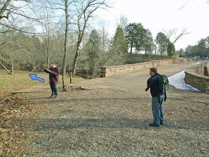 Picture 27 of Manassas Bull Run Hike 122405