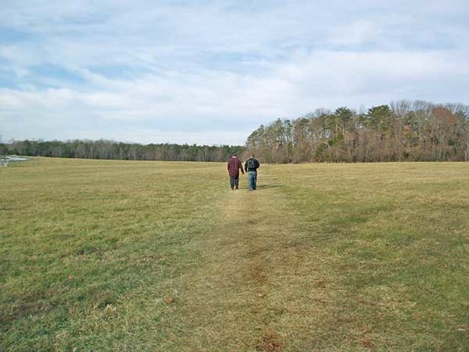 Picture 28 of Manassas Bull Run Hike 122405