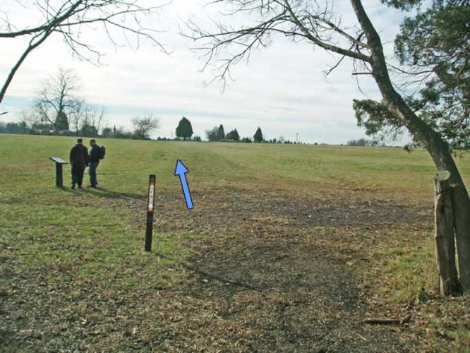 Picture 29 of Manassas Bull Run Hike 122405