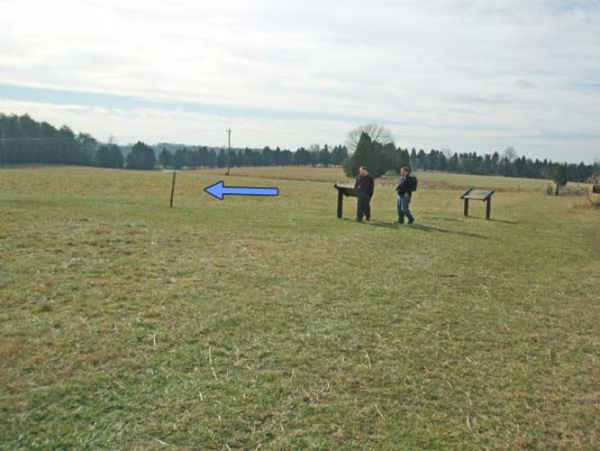 Picture 30 of Manassas Bull Run Hike 122405