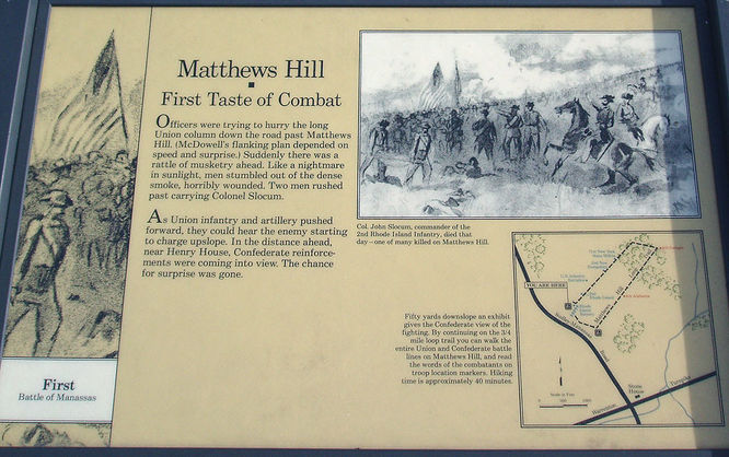 Picture 31 of Manassas Bull Run Hike 122405