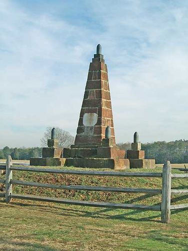 Picture 37 of Manassas Bull Run Hike 122405
