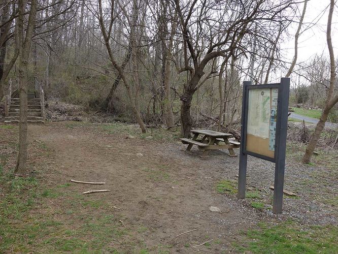 Picture 3 of Manassas Gap Hike 032316