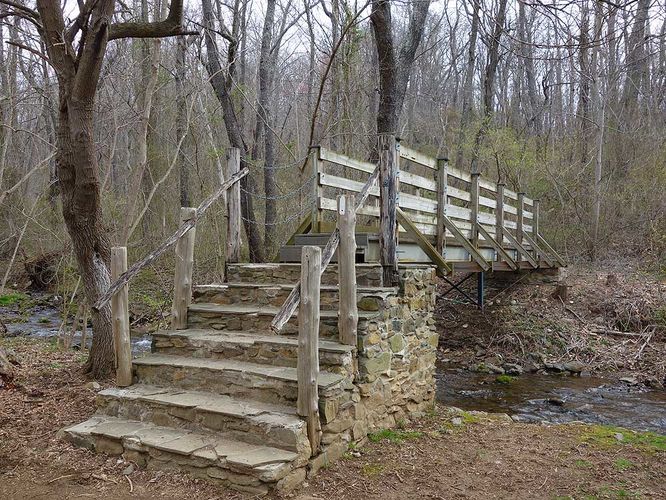 Picture 4 of Manassas Gap Hike 032316