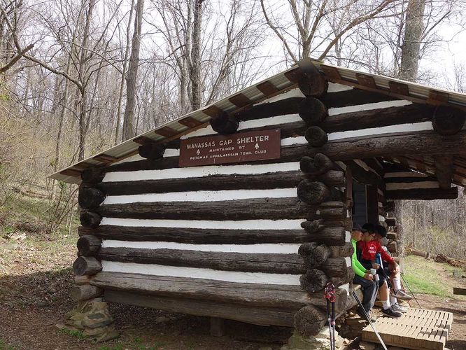 Picture 15 of Manassas Gap Hike 032316
