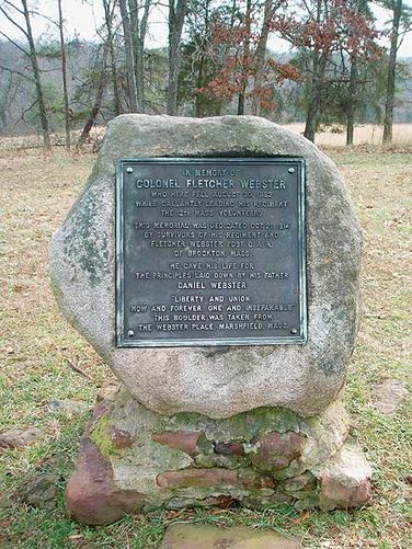 Picture 2 of Manassas National Battlefield Groveton 123105