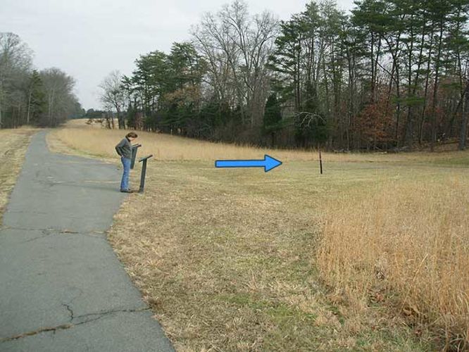 Picture 4 of Manassas National Battlefield Groveton 123105
