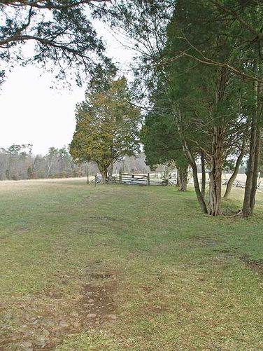 Picture 6 of Manassas National Battlefield Groveton 123105