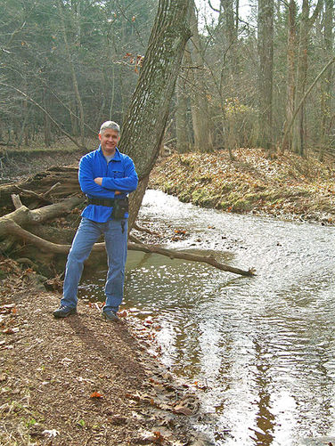 Picture 13 of Manassas National Battlefield Groveton 123105