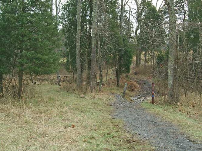 Picture 19 of Manassas National Battlefield Groveton 123105