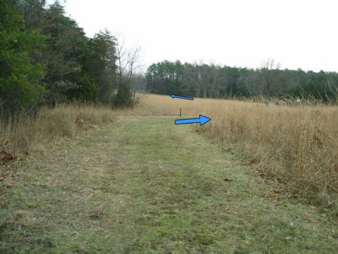 Picture 22 of Manassas National Battlefield Groveton 123105